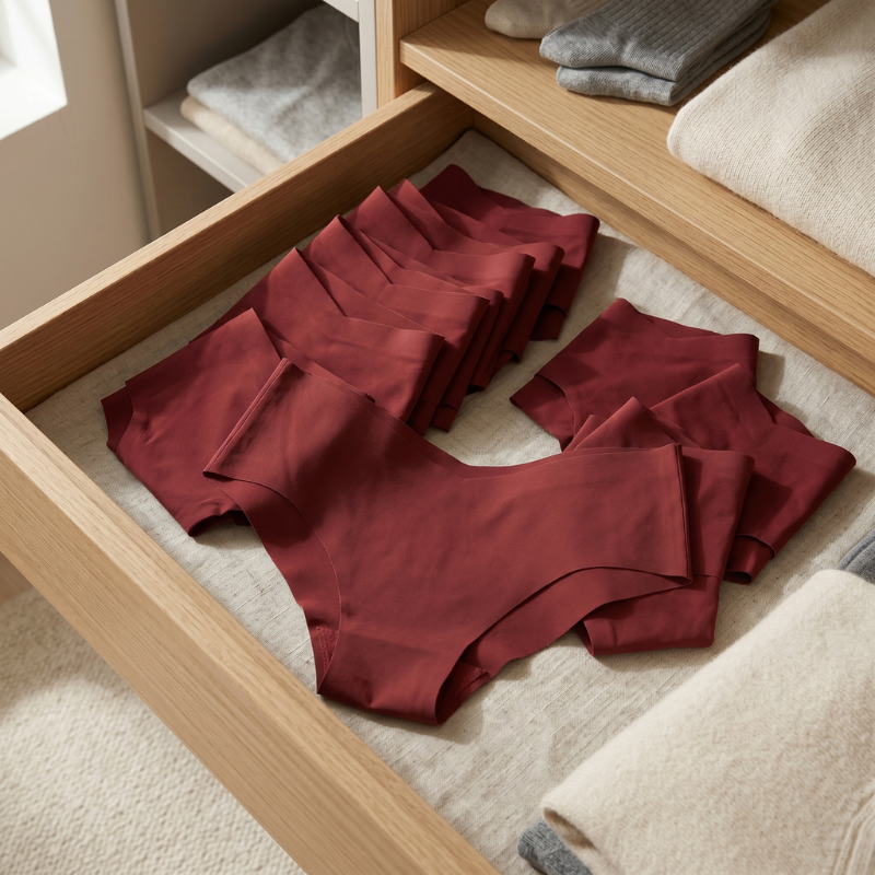 TrueShape™ BareSmooth Seamless Underwear