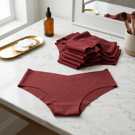 TrueShape™ BareSmooth Seamless Underwear