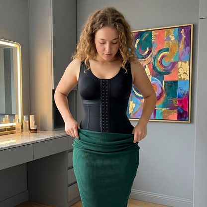 TrueShape™ ContourFlex Full Body Shaper